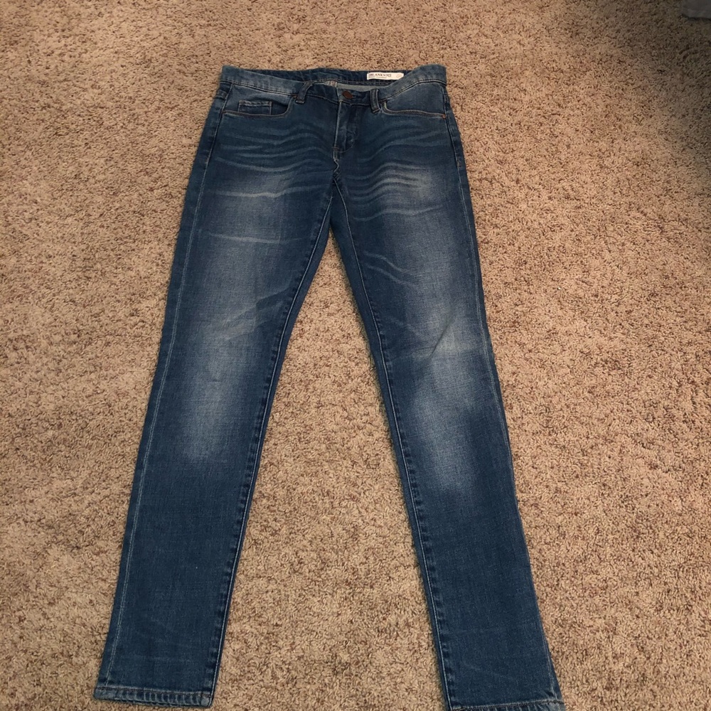 BLANK NYC Skinny Classique Jeans